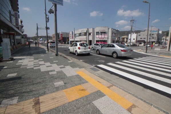 三和建設中山寺ビルの物件外観写真